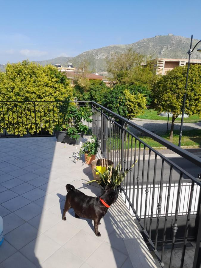 A Casa Di Falco Mondragone Exterior foto